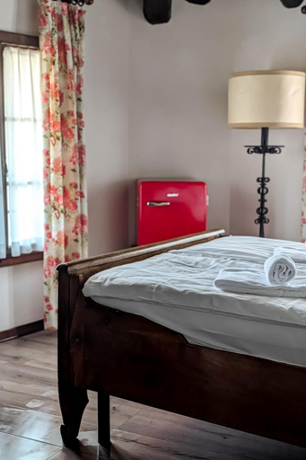 Bedroom 2, Hotel Conti Formentini, Gorizia