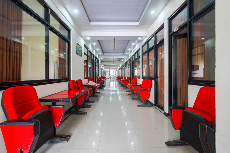 Public areas