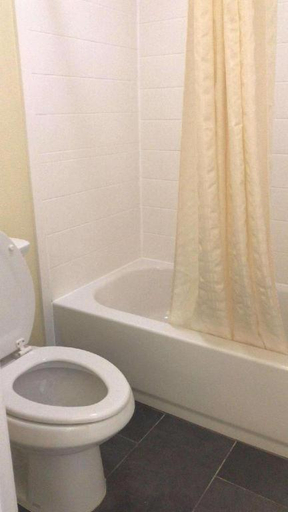 Bathroom 5, Village Motor Inn, Travis