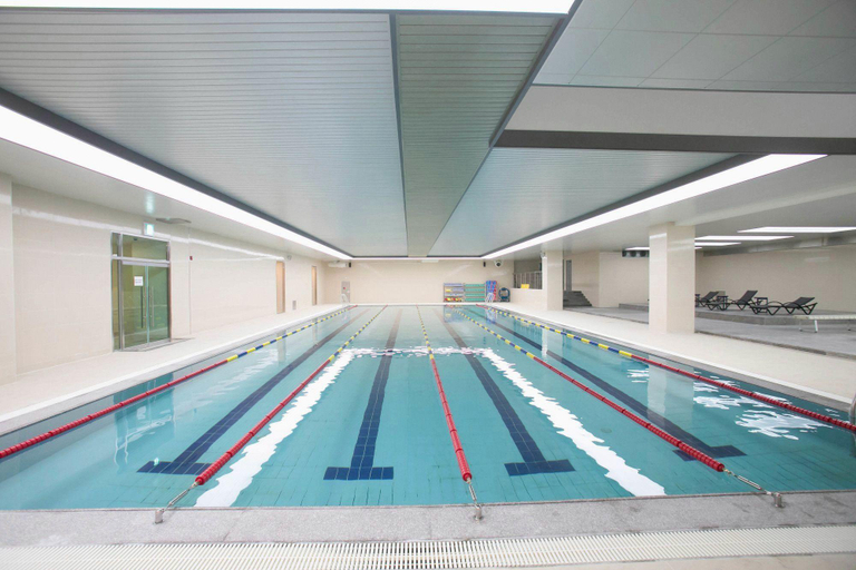 Sport & Beauty 3, Hotel Laonzena, Buk