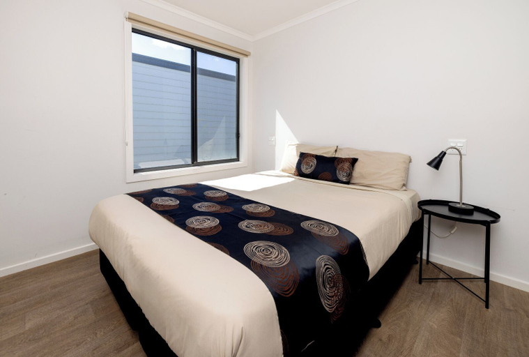 Bedroom 3, BIG4 Port Hughes Holiday Park, Copper Coast
