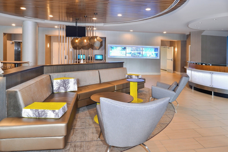 Public Area, SpringHill Suites by Marriott Fairfax Fair Oaks, Fairfax