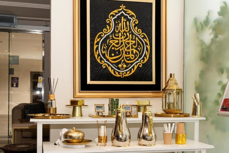 Food & Drinks 5, Palm Boutique Alzahra, Jeddah