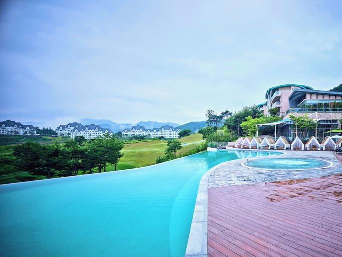 Sport & Beauty 2, SONO PET CLUBS RESORTS VIVALDIPARK, Chuncheon
