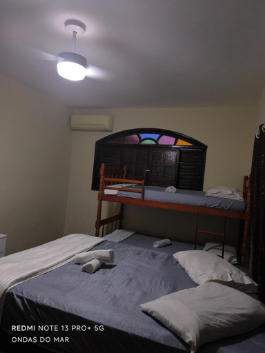 Bedroom, Pousada Ondas do Mar Cabo Frio, Cabo Frio