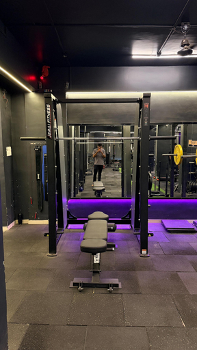 Gym 5, Carnival Inn, Ahmadnagar