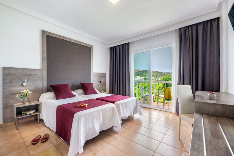 Bedroom 4, Hotel Vibra Marco Polo I - Adults Only, Baleares