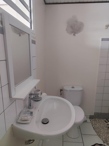 Bathroom 2, Studio du PARADIS, Le Marin
