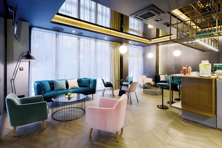 Public Area, KViHotel Budapest, Budapesti