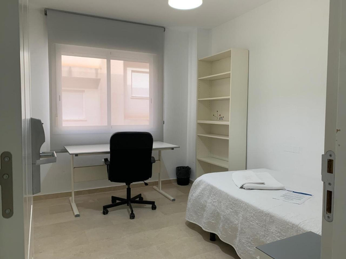 Bedroom 2, Hostel Residencia Alfil, Málaga