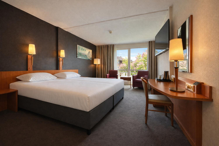 Bedroom 3, Hotel De Werelt Garderen, Barneveld