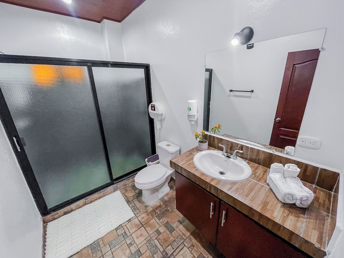 Bathroom 4, Hotel Antigua Comayagua, Comayagua