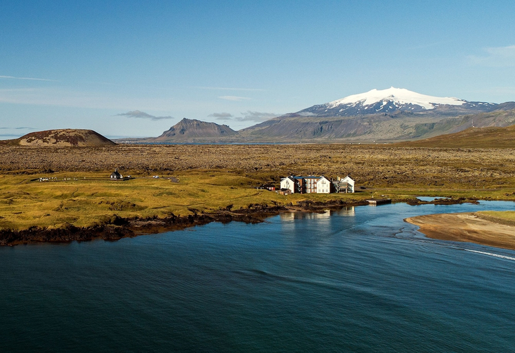 Exterior & Views 2, Hótel Búðir, Snæfellsbær