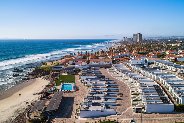 Others 5, Dog-Friendly Beach Haven with Heated Pool, Hot Tub, Kitchenette, Patio, AC, Tijuana
