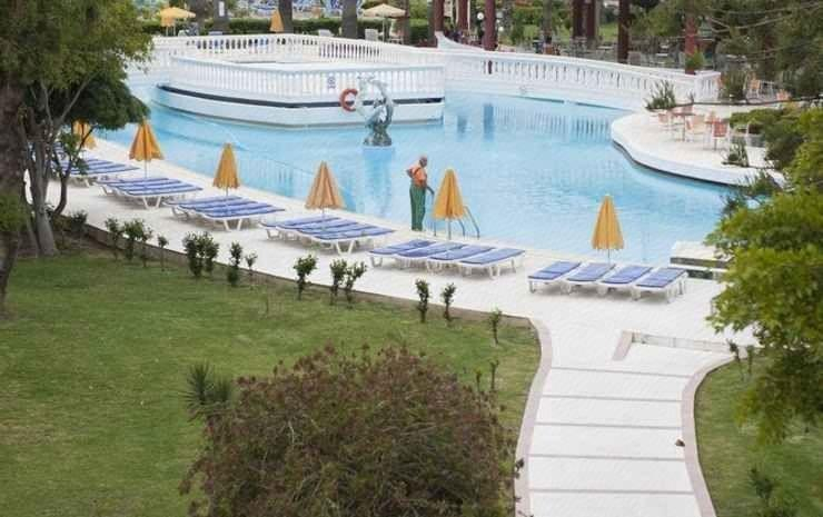 Sport & Beauty 2, Sunshine Rhodes, South Aegean