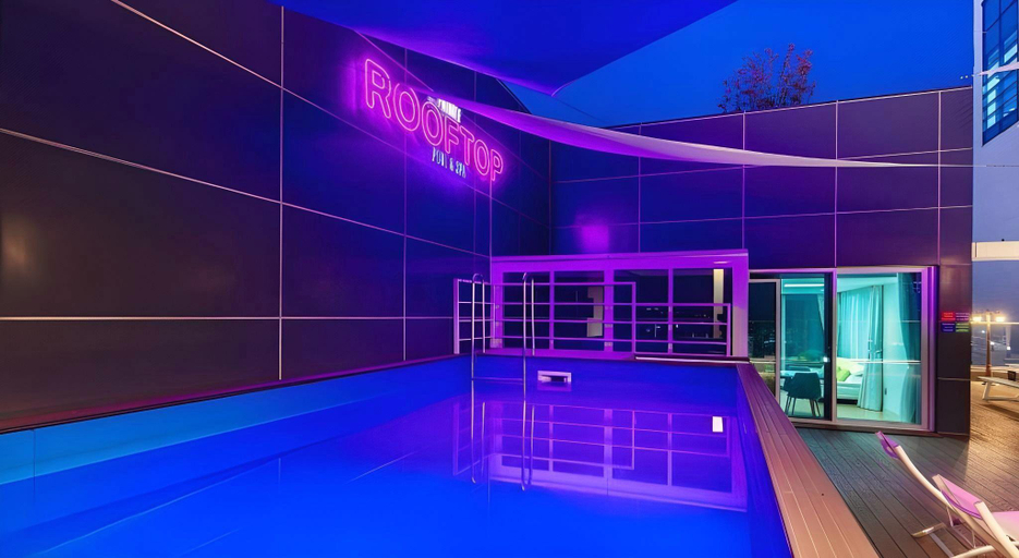 Sport & Beauty 2, Paju Khills the terrace, Paju