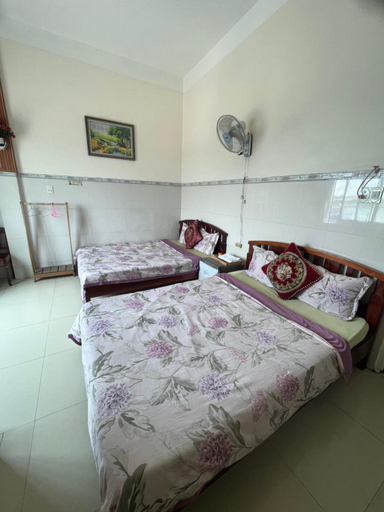 Bedroom 2, Dai Thanh 1 Motel Cang Sa Ky, Bình Sơn