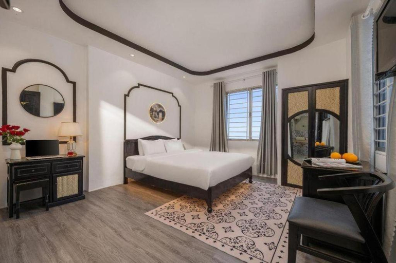 Bedroom 2, Huong Duong Hotel, Huế
