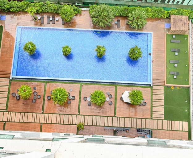 Sport & Beauty, Soho suites klcc by Angel, Kuala Lumpur