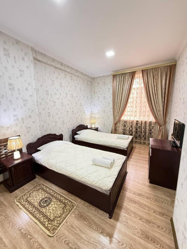 Bedroom 4, Hotel Latif Samarkand, Samarkand