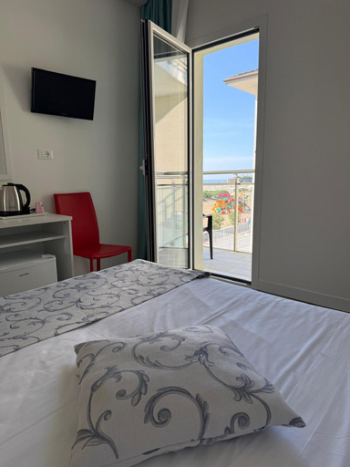 Bedroom 3, Linda, Venezia