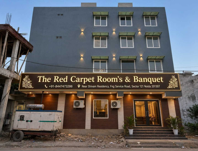 Primary image, FabHotel The Red Carpet, Gautam Buddha Nagar