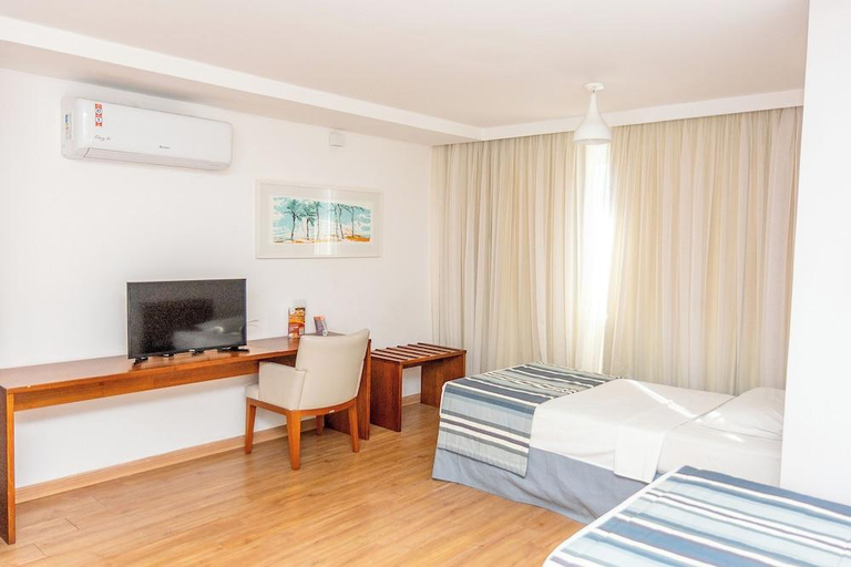Bedroom 2, Salvador Business Flat, Salvador