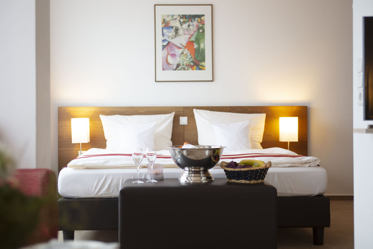 Bedroom 4, Bernstein Landhaus Nordhelle, Märkischer Kreis