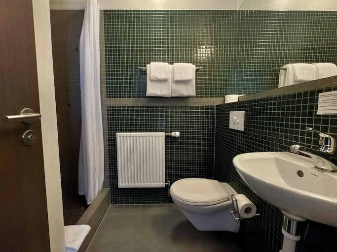 Bathroom 4, Hótel Valaskjálf, Austur-Hérað