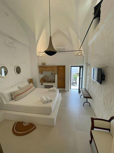 Bedroom 4, Corte Manfredi, Lecce