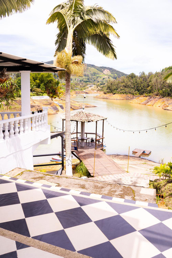 Sport & Beauty 5, Hotel Casa Linda Guatape, Guatapé