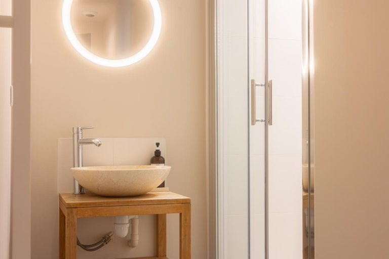 Bathroom 2, Les suites de Saint Amand, Gironde