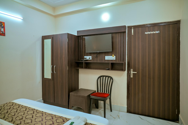 Bedroom 3, Hotel Prince, Faizabad