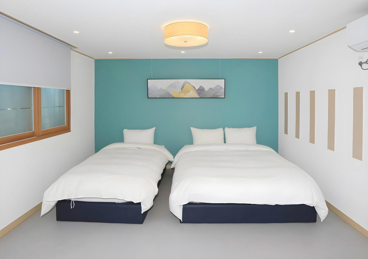 Bedroom 4, Maison Mini Hotel, Gyeongju