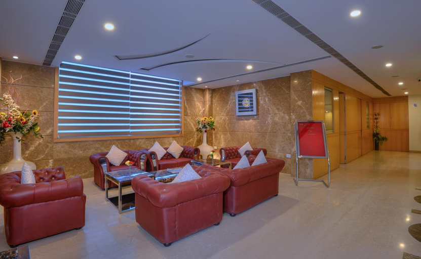 Public Area 2, Wingston A Treehouse Hotel-Goverdhan, Mathura
