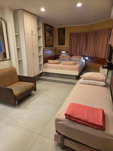 Bedroom 3, Shefer Guesthouse