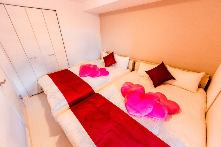 Bedroom 2, LOVELY, Sapporo