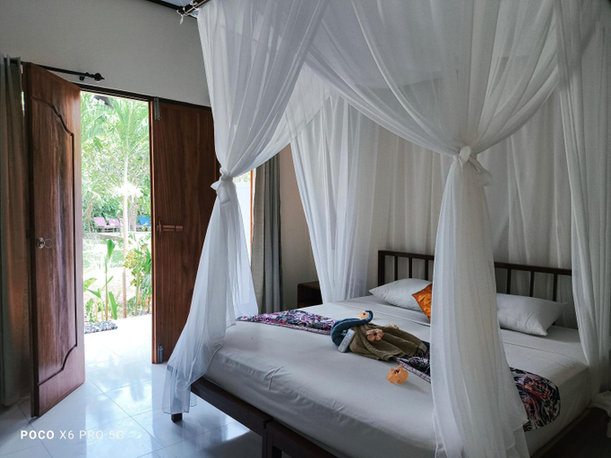 Bedroom 4, Mango Moon Guesthouse, Buleleng