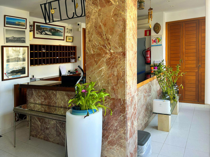 Public Area, Hotel Rocamar, Baleares
