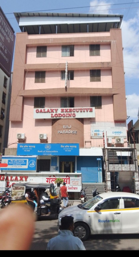 Exterior & Views, Galaxy Executive, Pune
