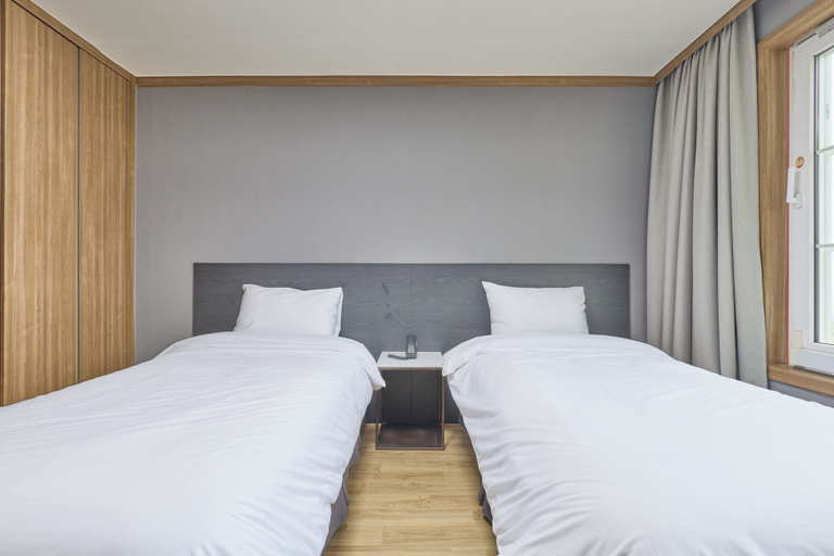 Bedroom 3, The Mauna Ocean Resort, Gyeongju