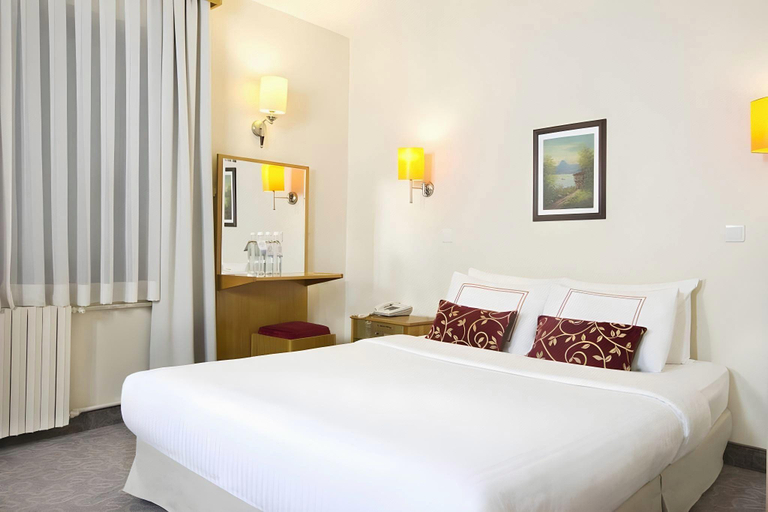 Bedroom 3, Ilkay Hotel, Fatih