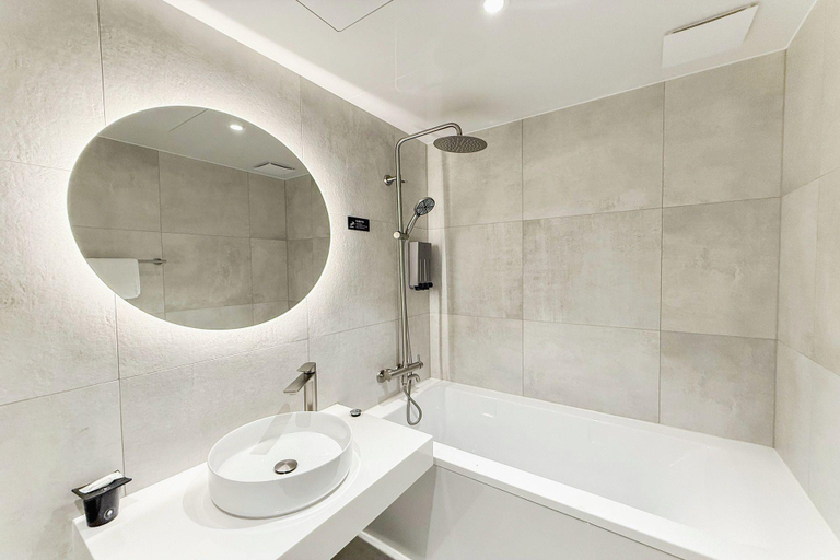 Bathroom 3, Hotel Gaeul Shinchon, Seodaemun