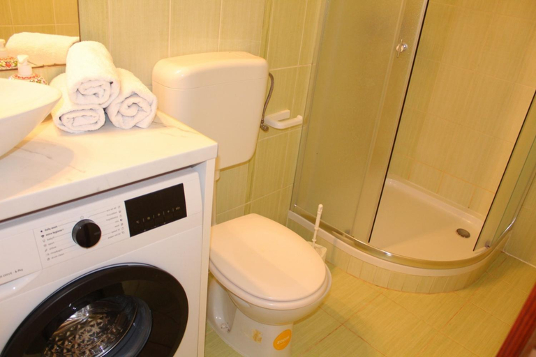 Bathroom 3, Apartments Pine, Primošten