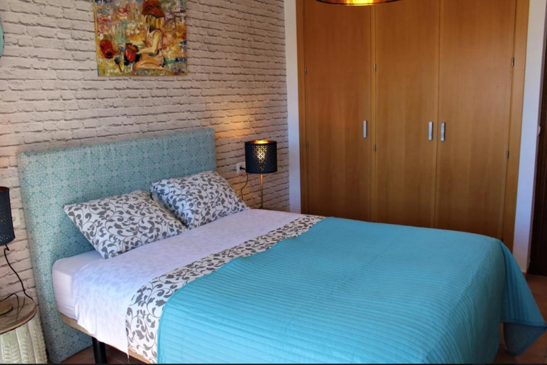 Bedroom 3, Hostal Don Peque (Adults Only), Málaga