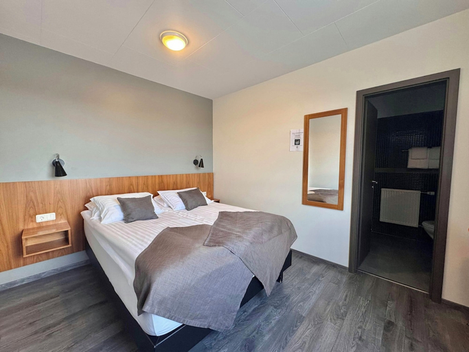 Bedroom 5, Hótel Valaskjálf, Austur-Hérað