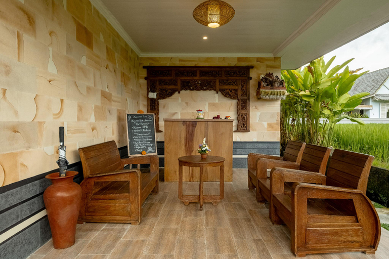 Public Area 5, Keraman Suite Ubud, Gianyar