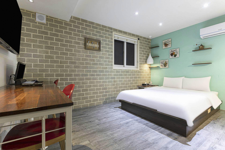 Bedroom 2, Sillim The May, Gwanak