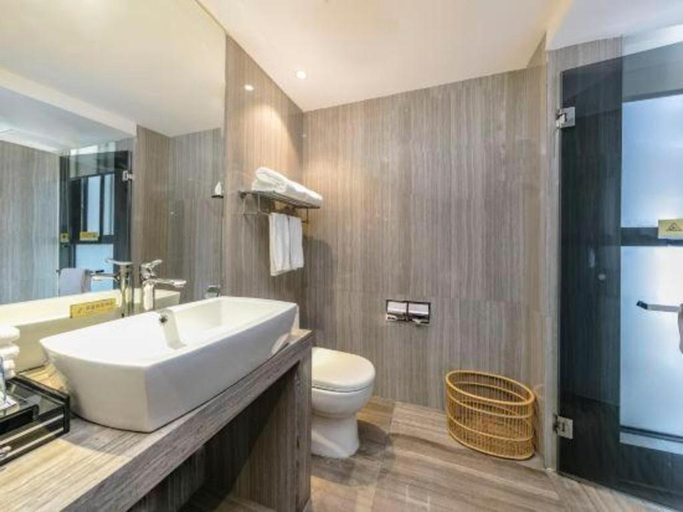Bathroom 4, Fortune Hotel Ningde, Ningde