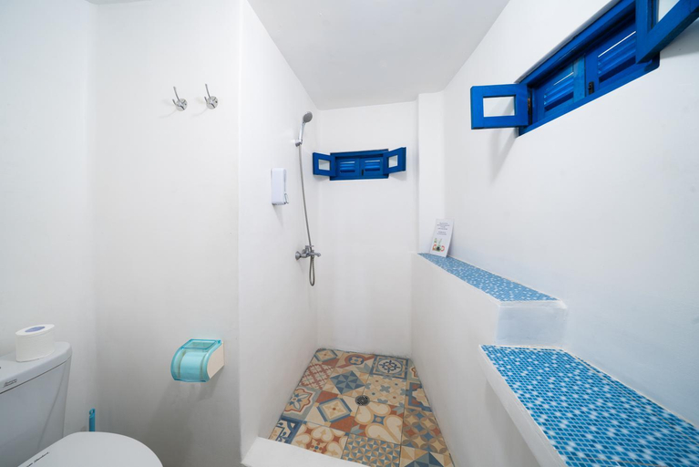 Bathroom 4, Bali Bio Villas, Badung